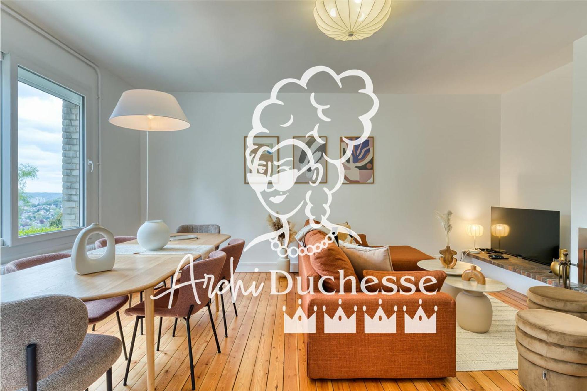 Manuel : Belle Maison A Bois-Guillaume Dış mekan fotoğraf